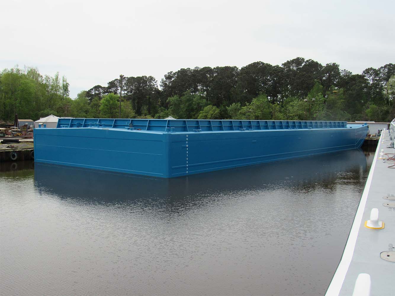 COB-70 Container On Barge