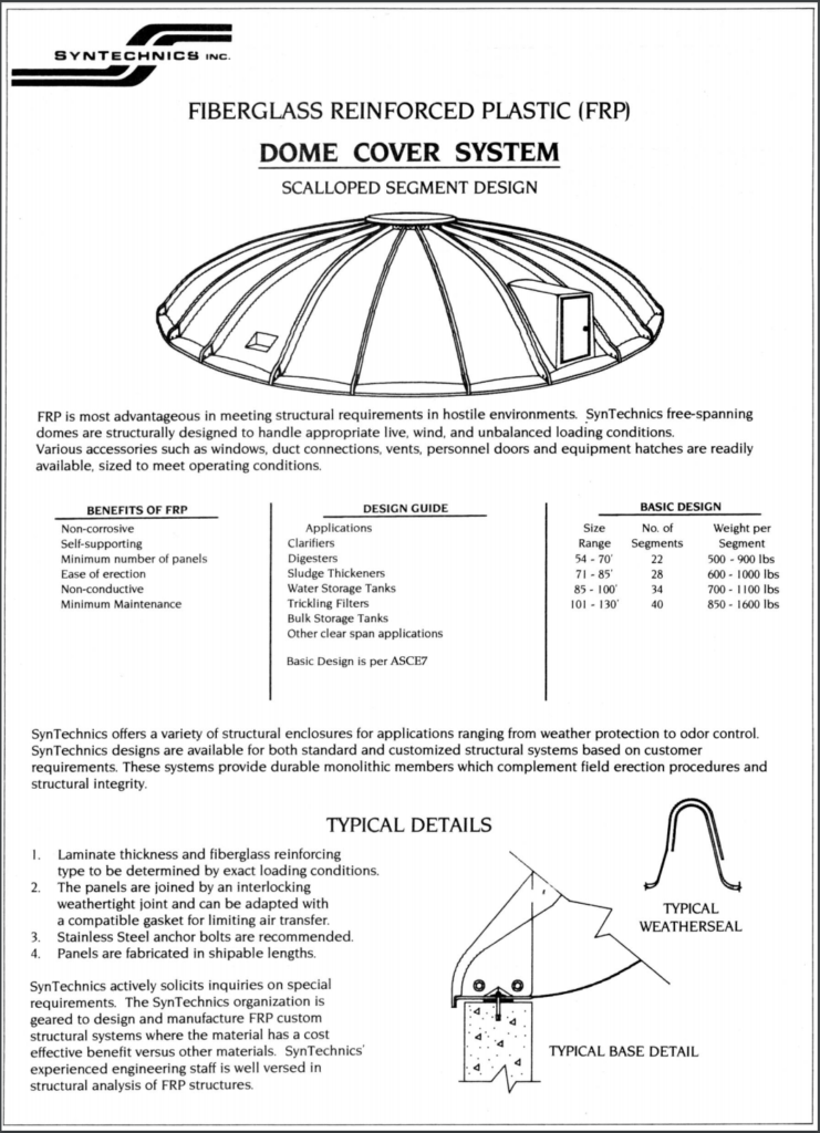 Environmental Cover Systems